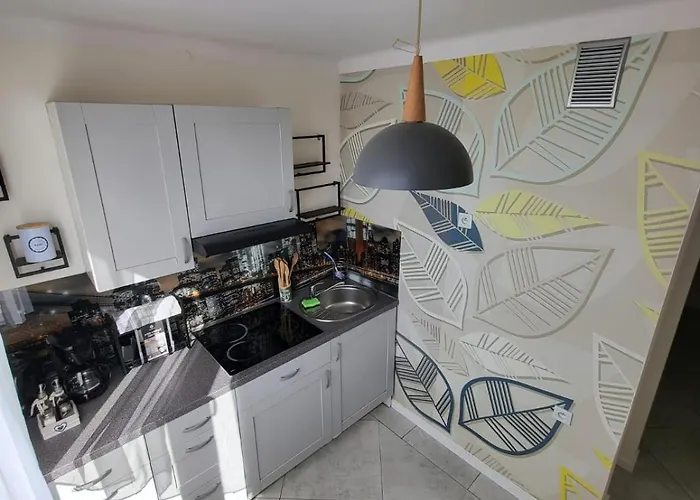 Apartament Pod Lasem Standard Katowice Zabrze Gliwice