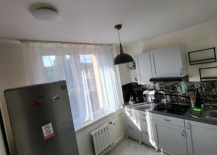 Apartament Pod Lasem Standard Katowice Zabrze Gliwice