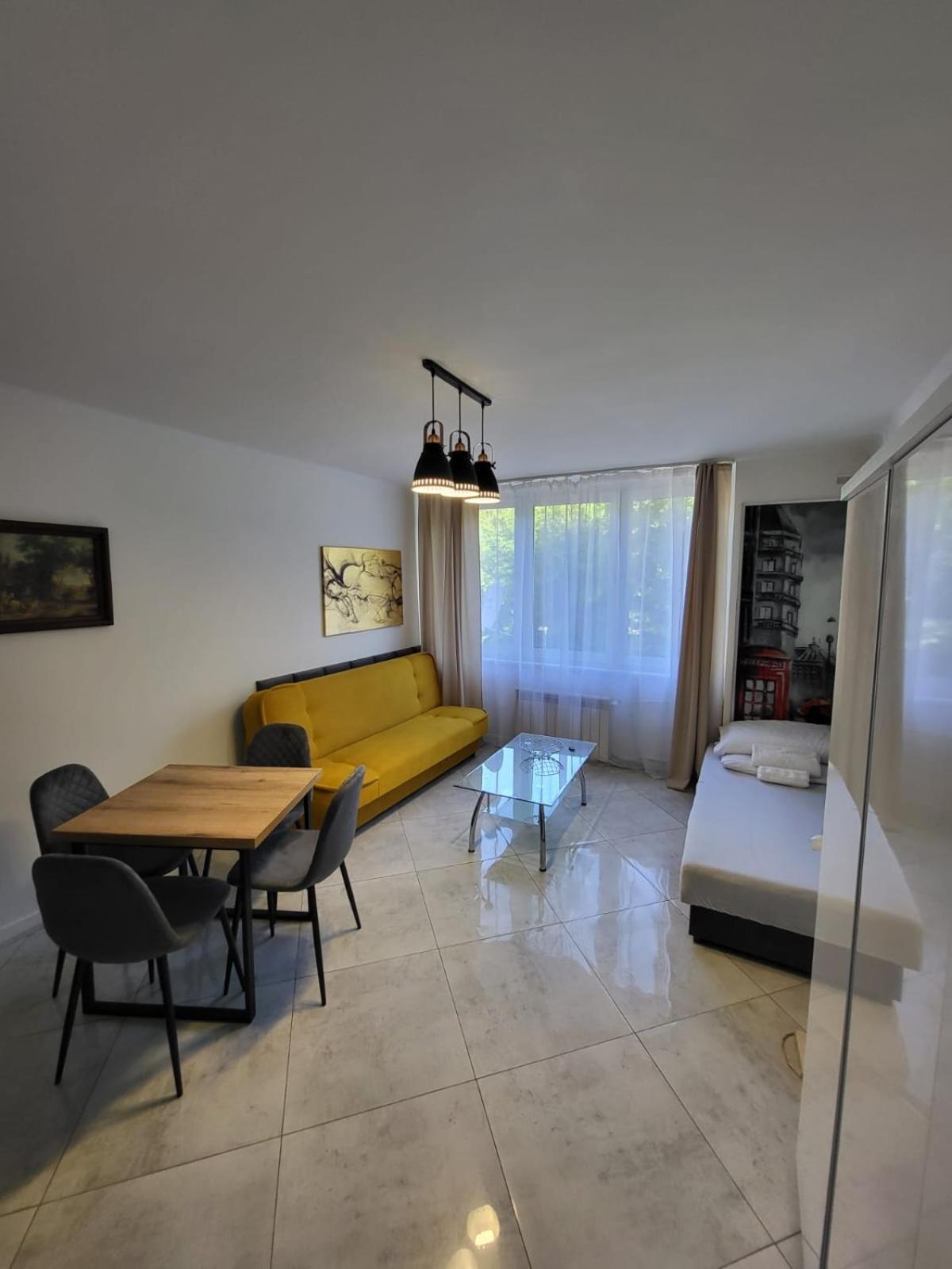 Apartment Pod Lasem Standard Katowice Gliwice Zabrze