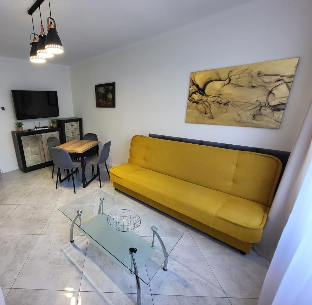 Pod Lasem Standard Katowice Gliwice Apartment